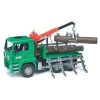 Bruder - Man Timbertruck With Loading (2769) /cars And Vehicles
