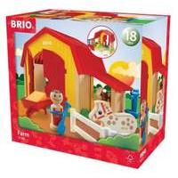 BRIO Farm Set