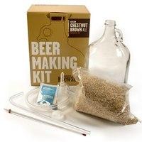 brooklyn brew shop beer making kits chestnut brown ale