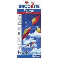 Brookite Parrot Kite