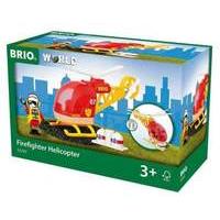 BRIO Rescue Helicopter