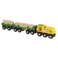 brio lumber train 33775