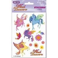 Breyer Wind Dancer Horse Stickers