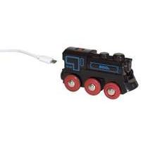 brio rechargeable engine w mini usb cable 33599