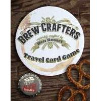 Brew Crafters: The Travel Card Game