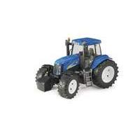 Bruder - New Holland Tractor (3020) /cars And Vehicles