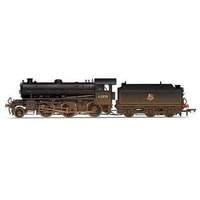 Br 2-6-0 K1 Class Br (early) Weathered