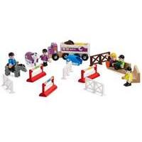 Brio - Horse Jumping Pack (33796)