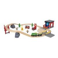 BRIO Rescue Emergency Set