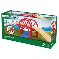 BRIO Curved Bridge