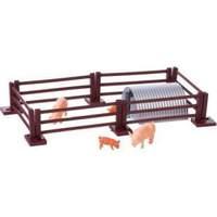 Britains 1:32 Pig Pen Set including Arc and Fence