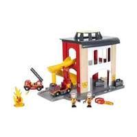 BRIO Central Fire Station Toy