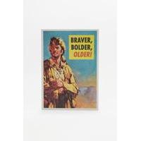 Braver, Bolder, Older Card, ASSORTED