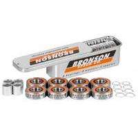 Bronson Speed Co. G3 Bearings (Pack of 8)