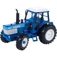 britains 1 32 ford tw25 43011 tractor model