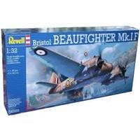 Bristol Beaufighter Mk.IF Aircraft 1:32 Scale Model Kit