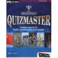 Britannica Quizmaster Disc Only (PC)