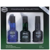 Brut Classic Fragrance Collection Eau de Cologne 3 x 30ml