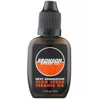 Bronson Speed Co. High Speed Ceramic Skateboard Bearing Oil - 1/2 fl. oz.