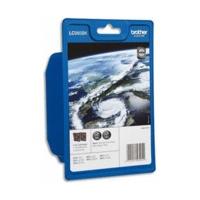 Brother LC-985BK Twin Pack