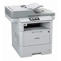 Brother Mfcl6900dw All-in-one Mono Laser Printer