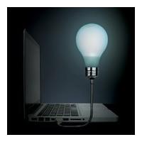 bright idea usb light