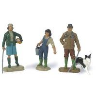 Britains 1:32 Scale - Farming Family