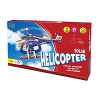 Brainbox Solar Helicopter Building And Construction Toys