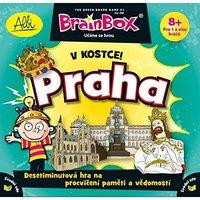 Brain Box - V Kostce! Praha - In A Nutshell Prague - Czech - Gb94219 - Green