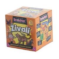 Brain Box - Zivali - Animals - Slovenian Gb93802 - Green Board.