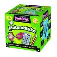 Brainbiox - Matematyka (polish) - Maths - 011152 - Green Board Games