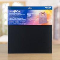 Brother ScanNcut Embossing Template Sheets - 3 12x12 Sheets 383582