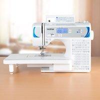 Brother FS210 Sewing Machine with Extension Table and 3 Year Warranty 372757