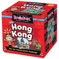 Brainbox Hong Kong Game