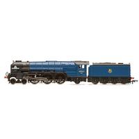 br peppercorn class a1 tornado mainline blue sound