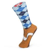 Brogue Silly Socks Size 5-11
