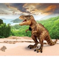 brainstorm toys t rex projector and room guard