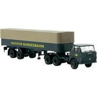 Brekina 98220 Brekina 98220 H0 Henschel HS22 DB Semi-Trailer Truck