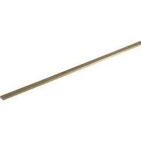 Brass Planar Rail (L x W x H) 50...