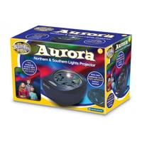 brainstorm toys aurora northern amp southern lights projector