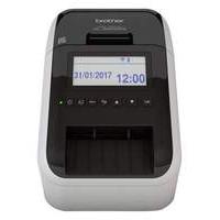 Brother QL820NWB Professional Network Enabled Label Printer