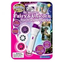 Brainstorm Toys My Very Own Fairy and Unicorn Torch and Projector