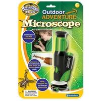 Brainstorm Toys Outdoor Adventure Microscope
