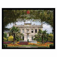 Brodsworth Hall & Gardens 1000 Piece Jigsaw Puzzle