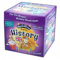BrainBox English History