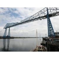 Bridge Bungee Jump - Middlesbrough