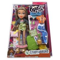 Bratz Study Abroad Yasmin Doll