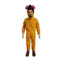 Breaking Bad Talking Walter White The Cook Heo Exclusive Action Figure