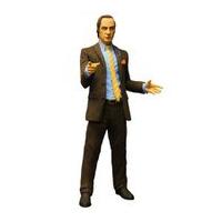 Breaking Bad Saul Goodman Brown Suit Previews Exclusive 6 Inch Action Figure