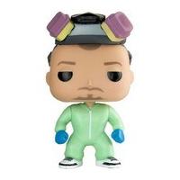 Breaking Bad Jesse Pinkman Green Hazmat Suit Exclusive Pop! Vinyl Figure